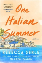 کتاب یک تابستان ایتالیایی One Italian Summer