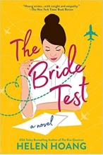 کتاب رمان انگلیسی The Bride Test