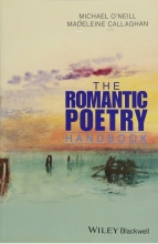 کتاب راهنمای شعر رمانتیک The Romantic Poetry