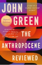 کتاب The Anthropocene Reviewed