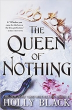 کتاب ملکه هیچ The Queen of Nothing