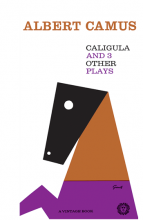 کتاب کاليگولا Caligula and 3 Other Plays