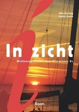 کتاب هلندی این زیخت In Zicht: middenopgeleiden van NT2-niveau A2 naar B1 (Dutch Edition)