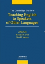 کتاب زبان د کمبریج گاید تو تیچینگ انگلیش The Cambridge Guide to Teaching English to Speakers Of Other Languaeges