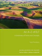 کتاب An A-Z of ELT