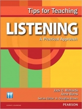کتاب Tips for Teaching Listening A Practical Approach