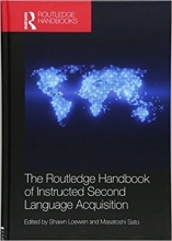 کتاب روتلج هندبوک آموزش زبان دوم The Routledge Handbook