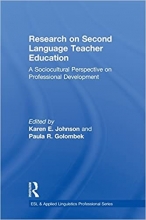 کتاب تحقیق در مورد آموزش معلمان زبان دوم  Research on Second Language Teacher Education