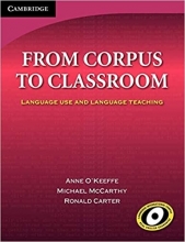 کتاب From Corpus to Classroom