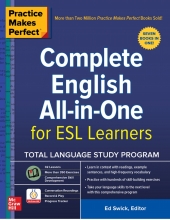 کتاب Complete English All-in-One for ESL Learners