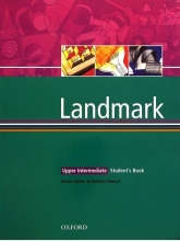 کتاب لندمارک Landmark Upper Intermediate S B + W B