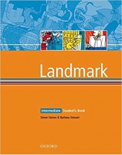 کتاب لندمارک سطح متوسط Landmark Intermediate S B + W B