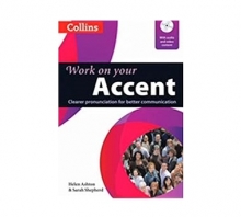 کتاب Work on Your Accent