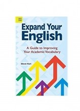 کتاب Expand Your English A Guide to Improving Your Academic Vocabulary