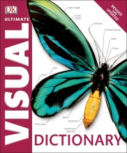 کتاب دیکشنری Ultimate Visual Dictionary
