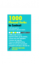 کتاب 1000 Phrasal Verbs in Context ebook by Matt Errey