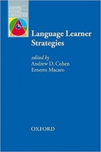 کتاب Language Learner Strategies 30 years of Research and Practice