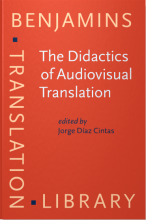 کتاب The Didactics of Audiovisual Translation