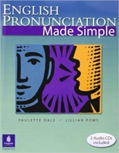 کتاب زبان انگلیش پرونانسیشن مید سیمپل English Pronunciation Made Simple