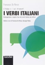 کتاب ایتالیاین وربز Italian verbs: I verbi italiani. Coniugazioni e regole d'uso dei verbi piu dif