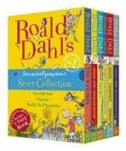 مجموعه 15 جلدی کتاب های رولد دال Roald Dahl Readers