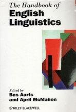 کتاب د هند بوک آف انگلیش لینگویستیکس The Handbook of English Linguistics
