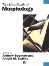 کتاب د هندبوک آف مورفولوژی The Handbook of Morphology
