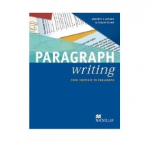 کتاب پاراگراف رایتینگ paragraph writing from sentence to paragraph