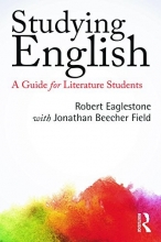کتاب زبان استادینگ انگلیش Studying English: A Guide for Literature Students