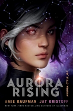 کتاب رمان انگلیسی طلوع شفق قطبی Aurora Rising -The Aurora Cycle1