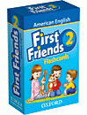فلش کارت فرست فرندز امریکن First Friends American English 2 Flashcards