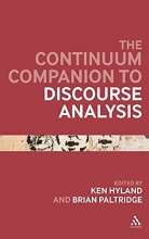 کتاب continuum companion discourse analysis