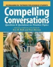 کتاب کامپلینگ کانورسیشنز compelling conversations