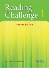کتاب ریدینگ چلنج ویرایش دوم Reading Challenge 1 2nd Edition