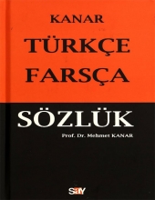 فرهنگ ترکی استانبولی فارسی کانار Turkce Farsca kanar
