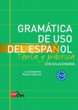 کتاب اسپانیایی GRAMÁTICA DE USO DEL ESPAÑOL: TEORÍA Y PRÁCTICA C1-C2