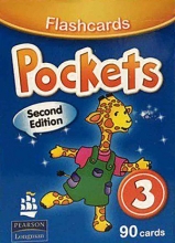 فلش کارت  Pockets 2nd 3