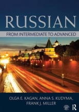کتاب راشن فرام اینترمدیت تو ادونسد Russian: From Intermediate to Advanced