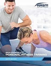 کتاب ان ای اس ام اسنشالز آف پرسونال فیتنس ترینینگ NASM Essentials of Personal Fitness Training, 6th Edition