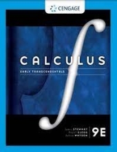 کتاب کالکولوس Calculus Early Transcendentals