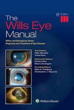کتاب the wills eye manual