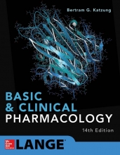 کتاب بیسیک اند کلینیکال فارماکولوژی Basic and Clinical Pharmacology 14th Edition
