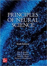 کتاب انگلیسی پرینسیپلز آف نورال ساینس Principles of Neural Science, Sixth Edition