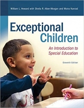 کتاب اکسپشنال چیلدرن Exceptional Children: An Introduction to Special Education (What's New in Special Education), 11th Edition