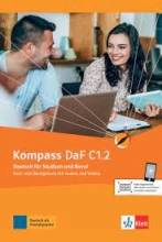 کتاب آلمانی کامپس Kompass Daf c1.2