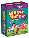 فلش کارت مجیک تایم Magic Time2 (2nd)Flashcards