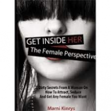 کتاب Get inside her the female perspective