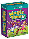 فلش کارت مجیک تایم Magic Time1 (2nd)Flashcards