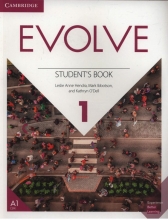 کتاب ایوالو Evolve Level 1 (کتاب اصلی+کتاب کار+CD)