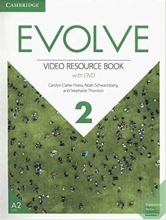 کتاب ایوالو Evolve Level 2 Video Resource Book
